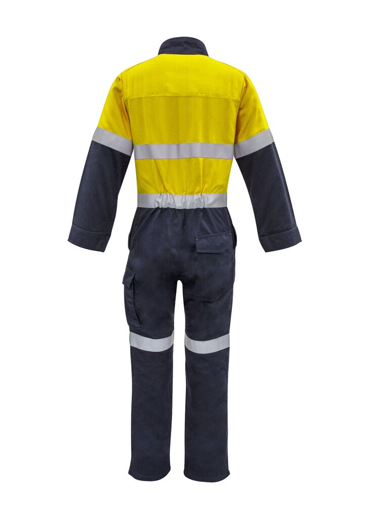 ZC525bProductYellowNavy02R0HOWecjpg MMP Branding Co
