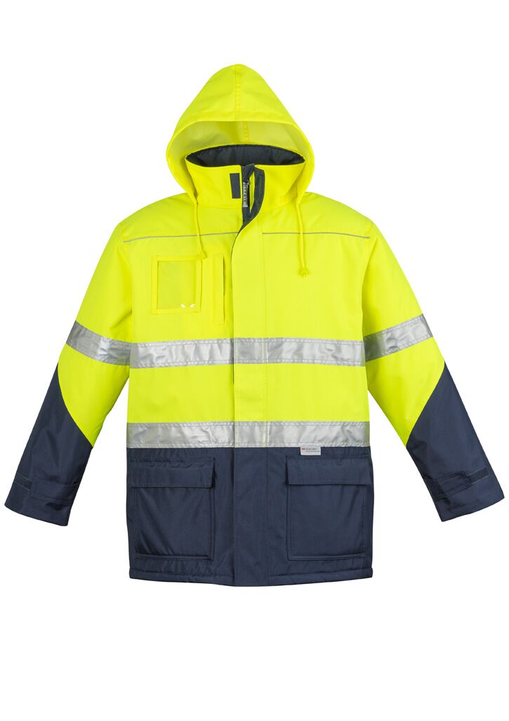 ZJ350bProductYellowNavy01dnho4Ppjpg MMP Branding Co