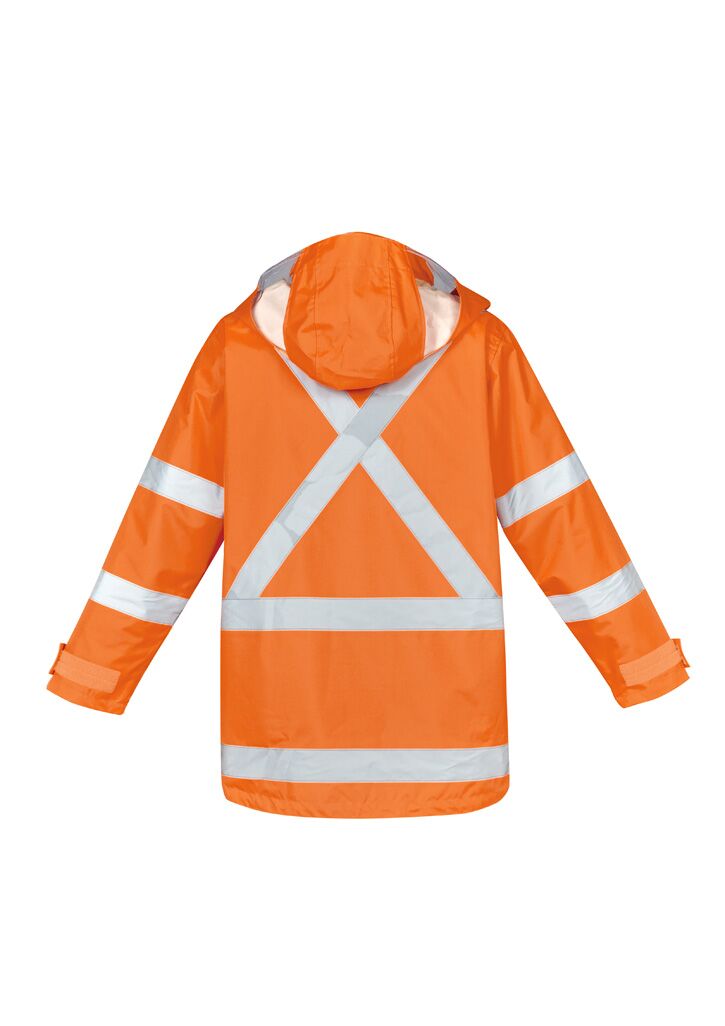 ZJ616OrangeNavyBjpg MMP Branding Co