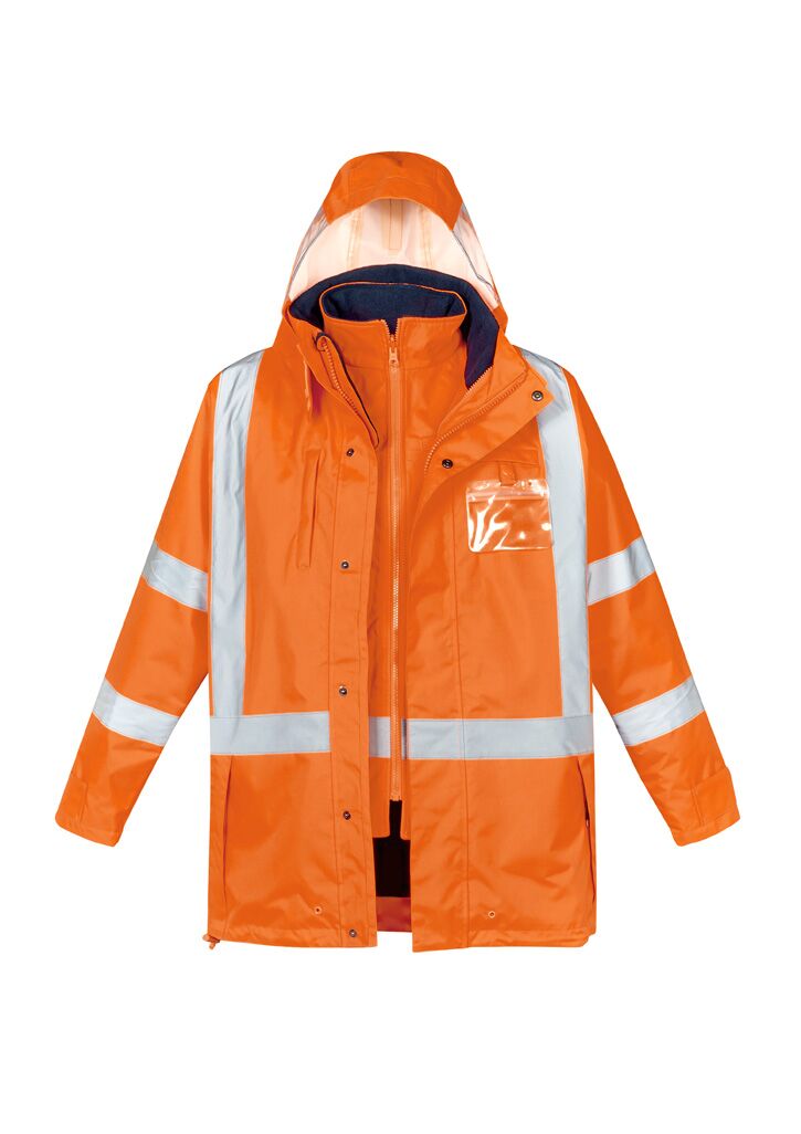 ZJ616OrangeNavyFjpg MMP Branding Co