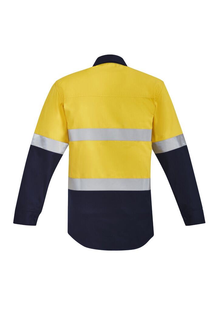 ZW143bProductYellowNavy02LneSjmHjpg MMP Branding Co