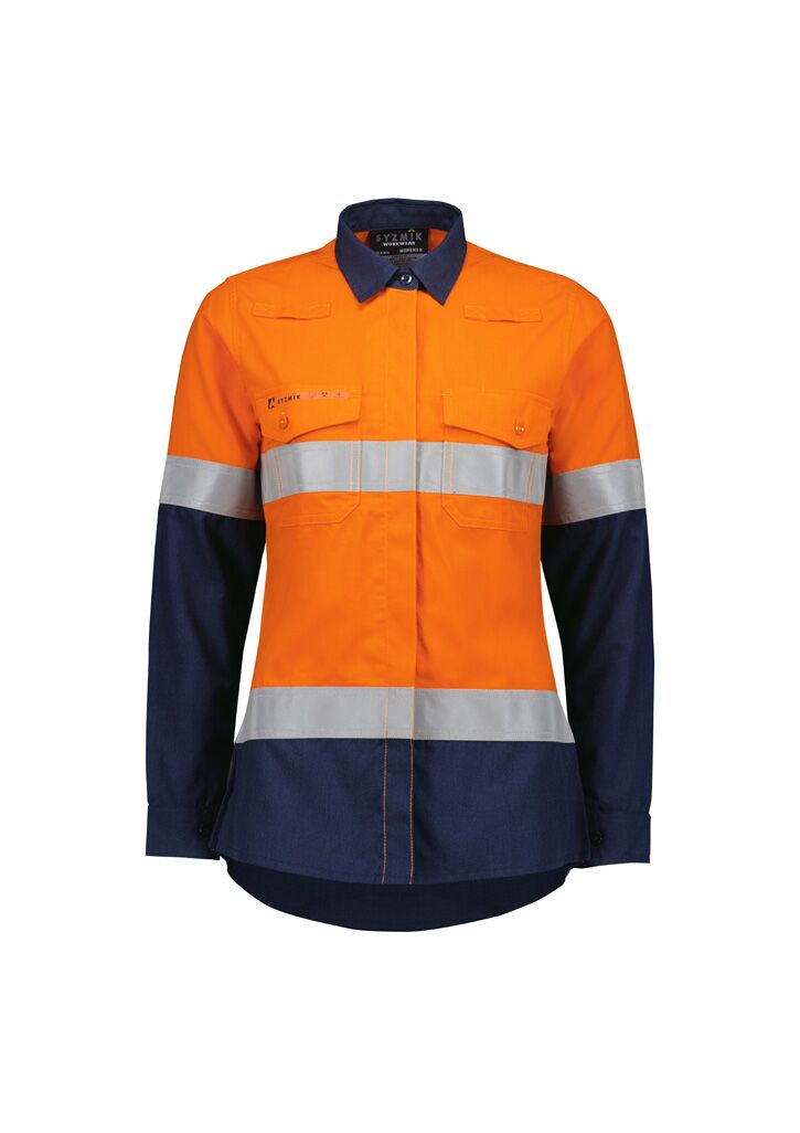 ZW170ProductOrangeNavy01jpg MMP Branding Co