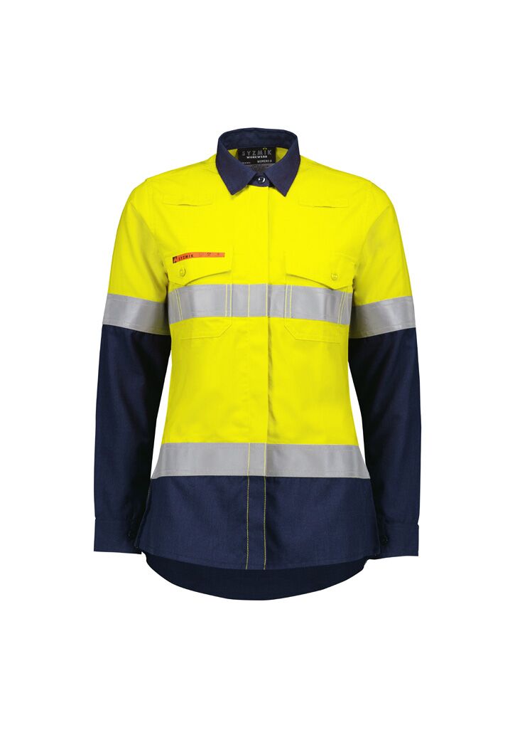 ZW170ProductYellowNavy01jpg MMP Branding Co