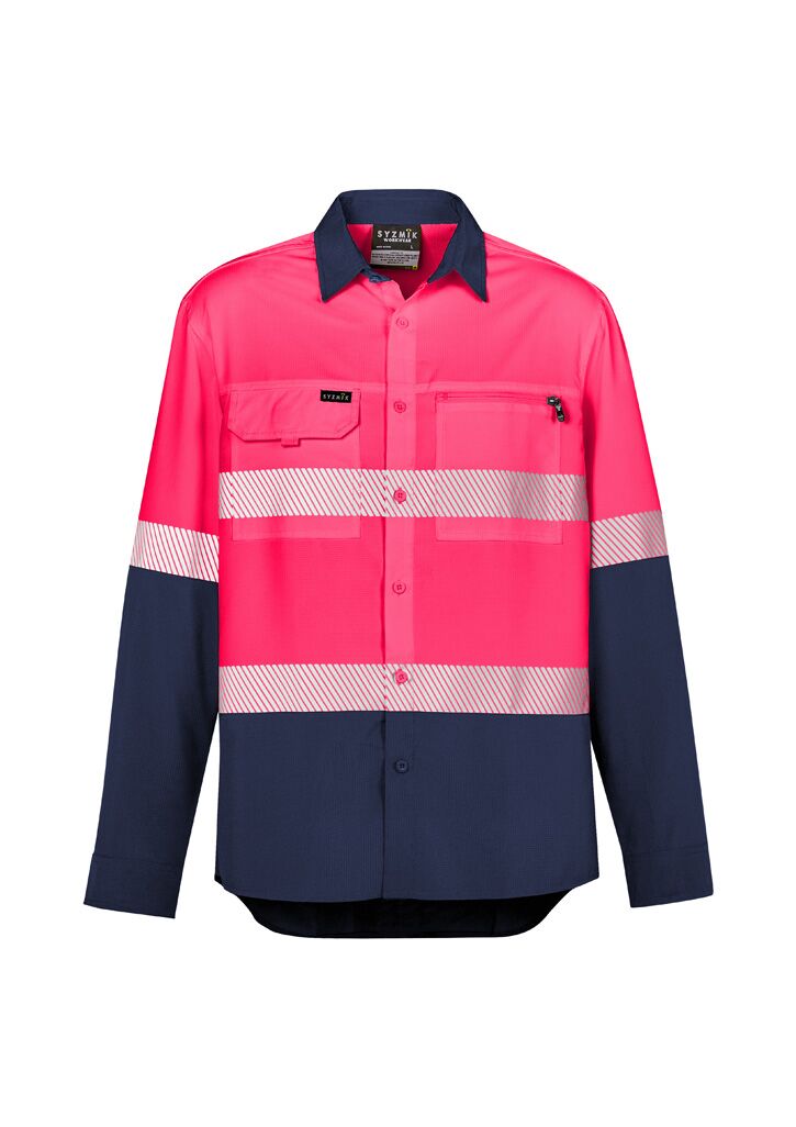ZW470ProductPinkNavy01jpg MMP Branding Co