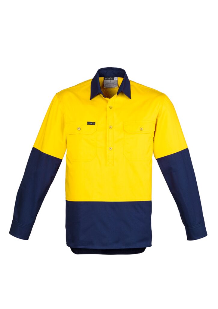 ZW560YellowNavyFjpg MMP Branding Co