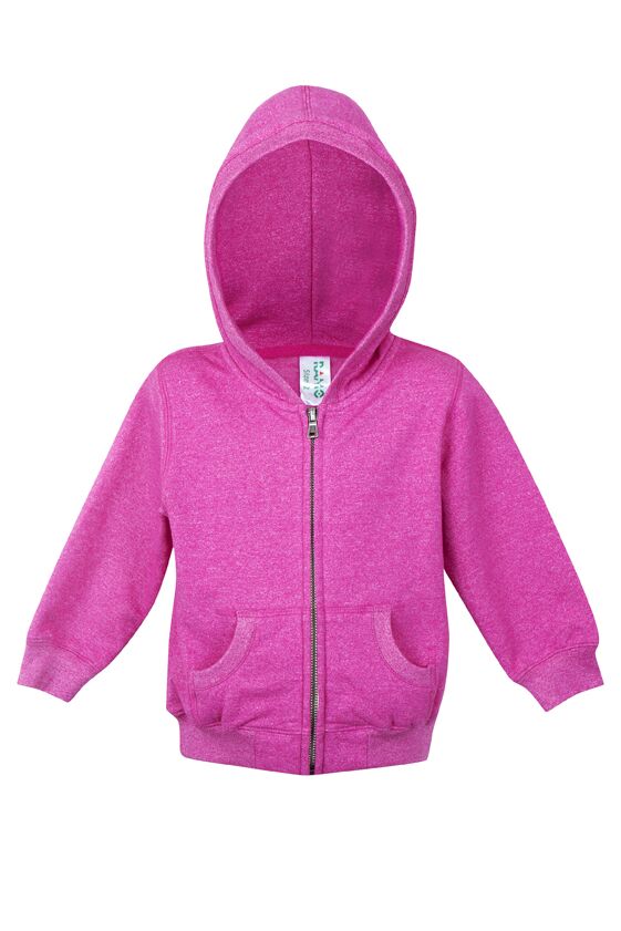f180zzhotpinkheatherfrontjpg MMP Branding Co