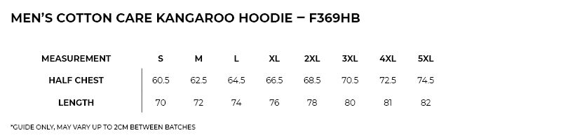 f369hbsizeguidejpg MMP Branding Co