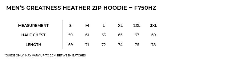 f750hzsizeguidejpg MMP Branding Co