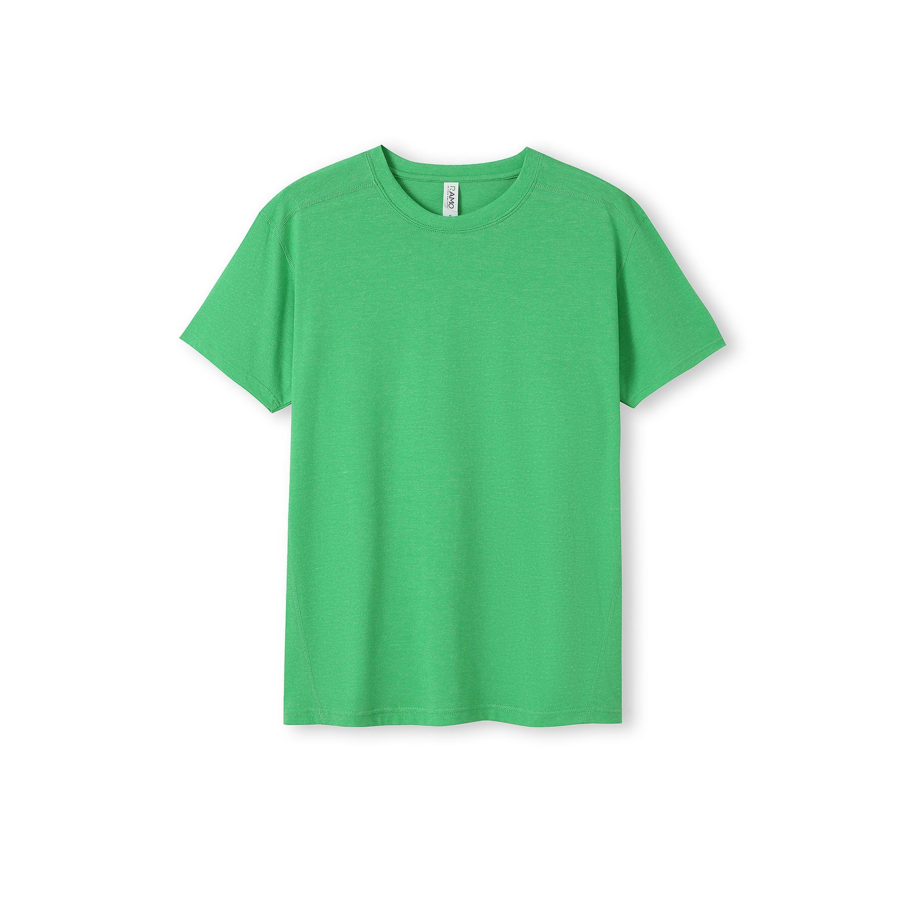 t449msemeraldgreenheatherfrontjpg MMP Branding Co