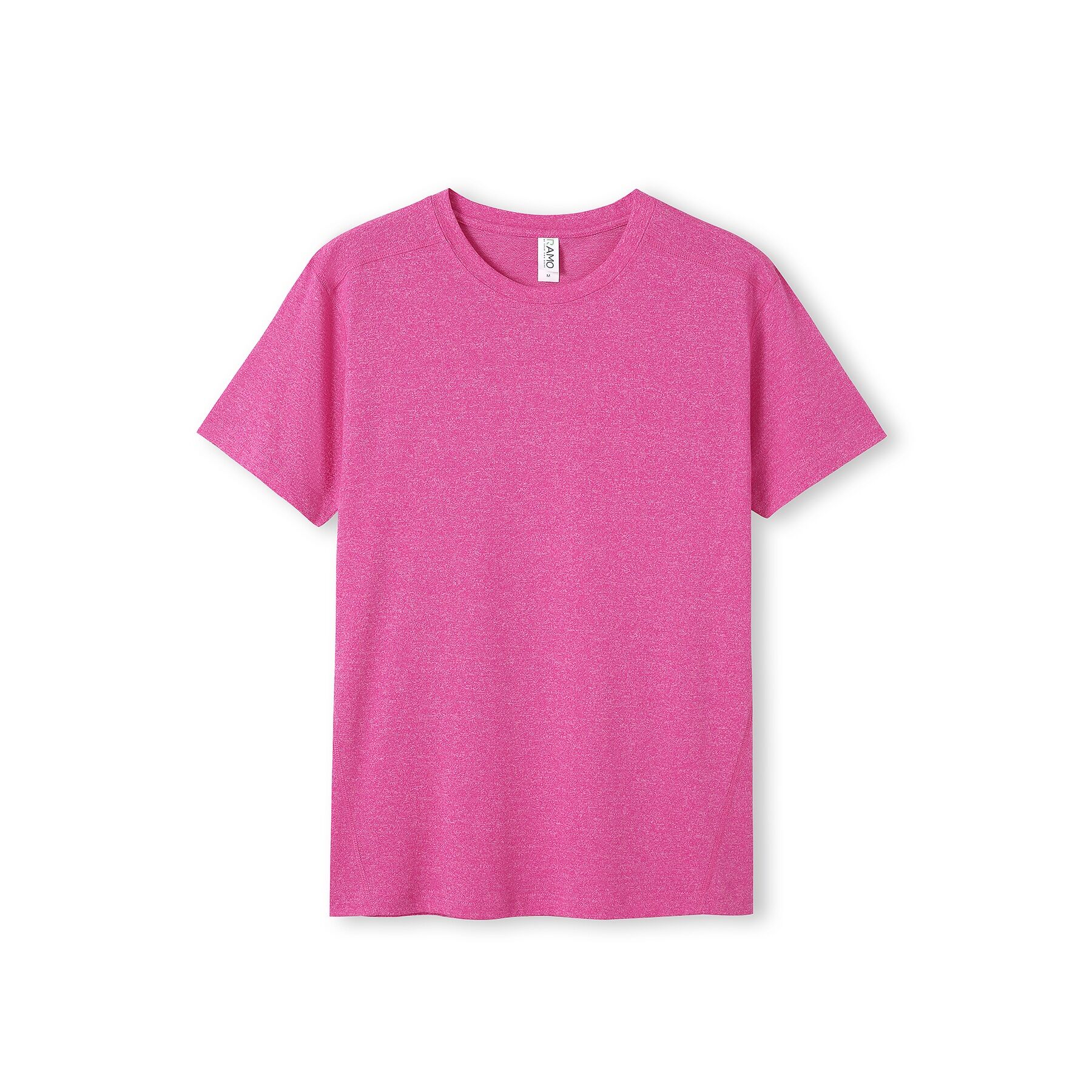 t449mshotpinkheatherfrontjpg MMP Branding Co